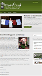 Mobile Screenshot of bravefriend.net